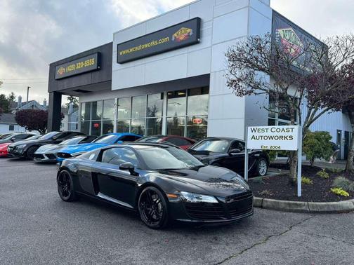 2009 Audi R8 4.2 quattro