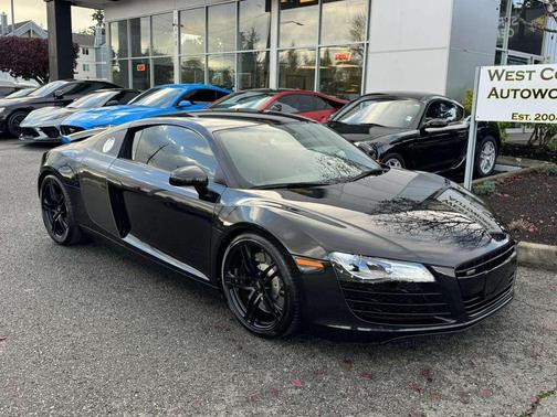 2009 Audi R8 4.2 quattro
