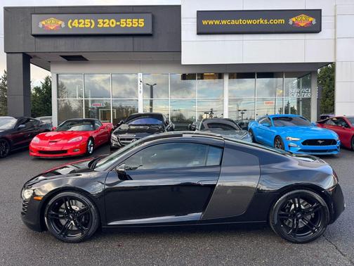 2009 Audi R8 4.2 quattro