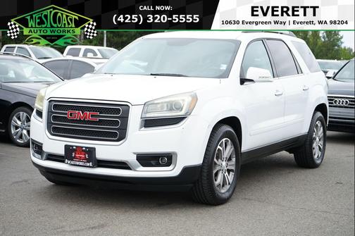 2016 GMC Acadia SLT-1