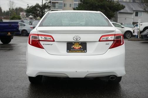 2013 Toyota Camry SE