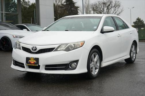 2013 Toyota Camry SE