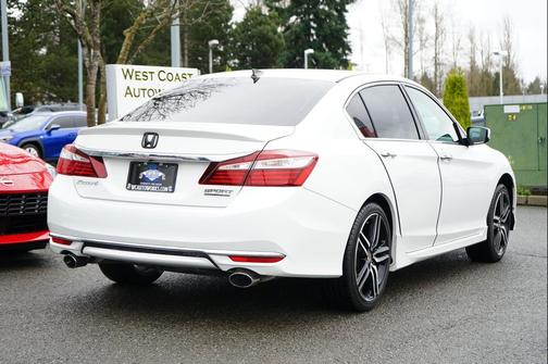 2017 Honda Accord Sport SE