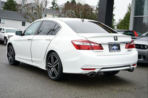 2017 Honda Accord Sport SE