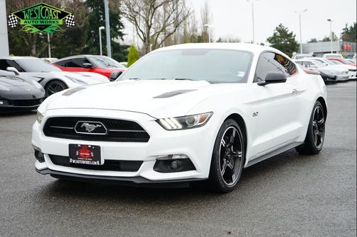 2015 Ford Mustang GT Premium