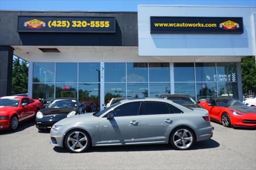 2019 Audi S4 3.0T Premium