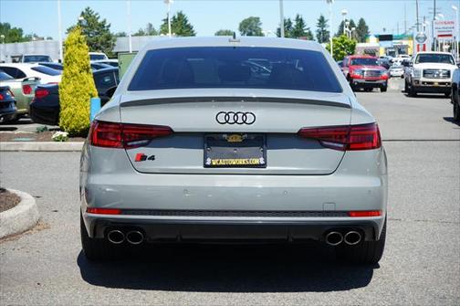 2019 Audi S4 3.0T Premium