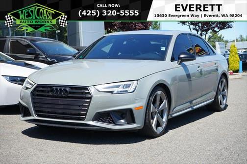 2019 Audi S4 3.0T Premium