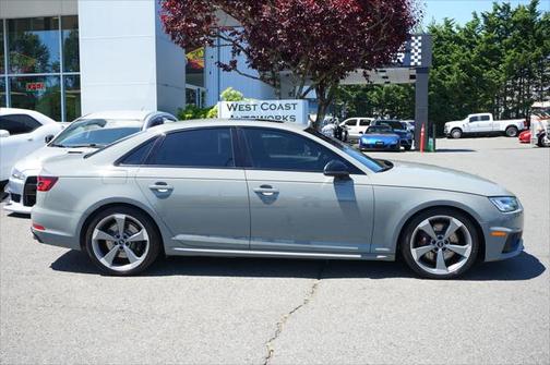 2019 Audi S4 3.0T Premium