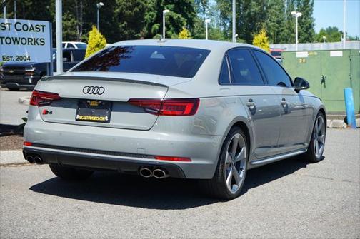 2019 Audi S4 3.0T Premium