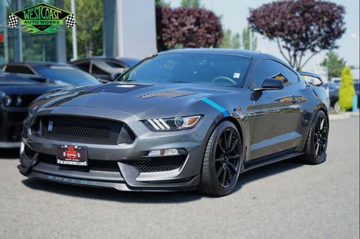 2016 Ford Shelby GT350 Base
