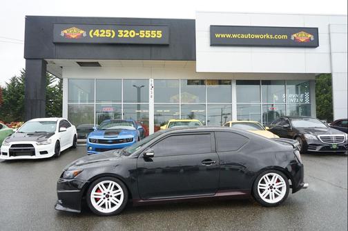 2012 Scion tC Base