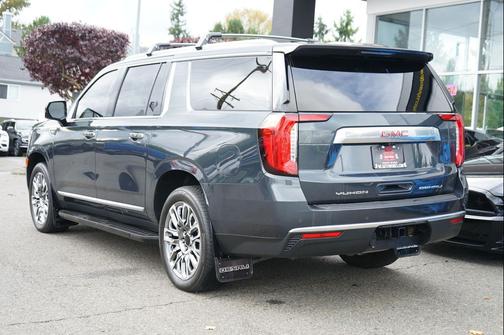 2022 GMC Yukon XL Denali