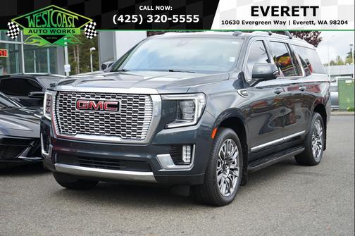2022 GMC Yukon XL Denali