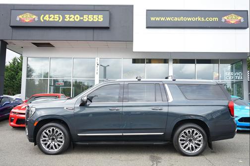 2022 GMC Yukon XL Denali
