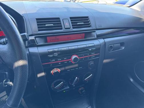 2008 Mazda Mazda3 s Sport