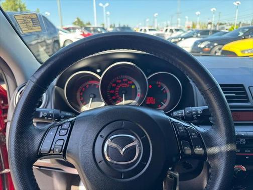 2008 Mazda Mazda3 s Sport