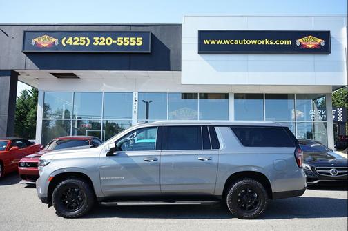 2021 Chevrolet Suburban LT