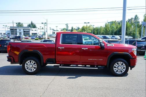 2020 GMC Sierra 3500 Denali