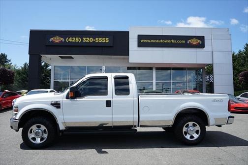2008 Ford F-250 Lariat