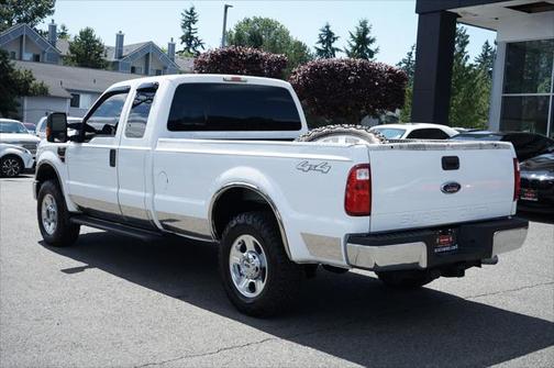 2008 Ford F-250 Lariat