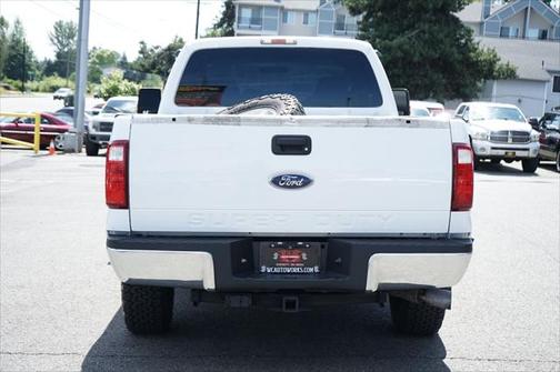 2008 Ford F-250 Lariat