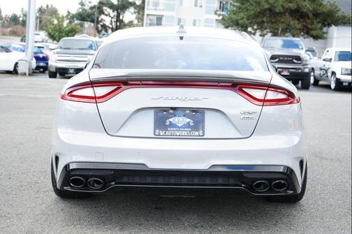 2021 Kia Stinger GT2