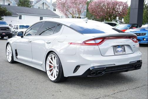 2021 Kia Stinger GT2