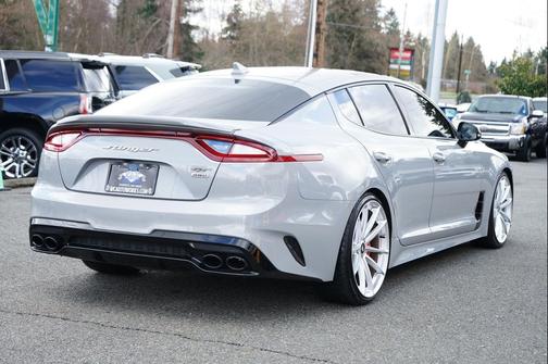 2021 Kia Stinger GT2