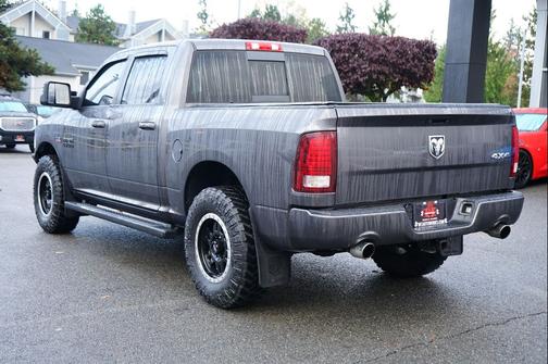 2016 RAM 1500 Sport