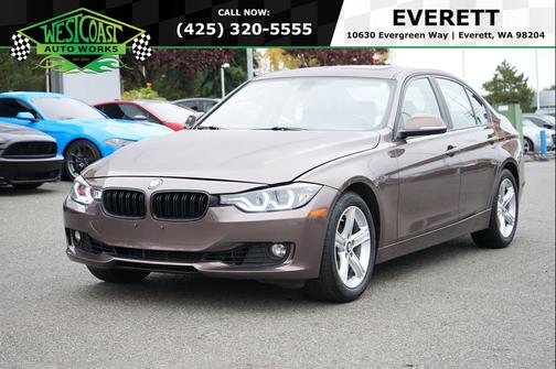 2013 BMW 328 xDrive
