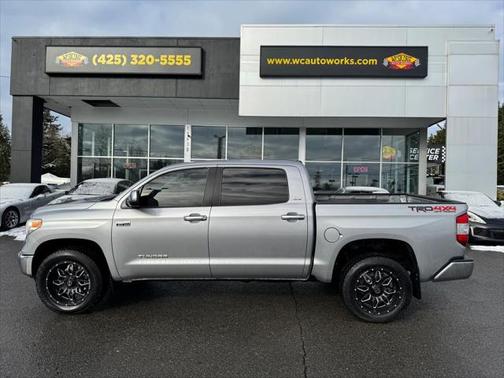 2014 Toyota Tundra SR5
