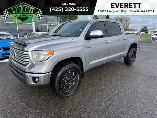 2014 Toyota Tundra SR5