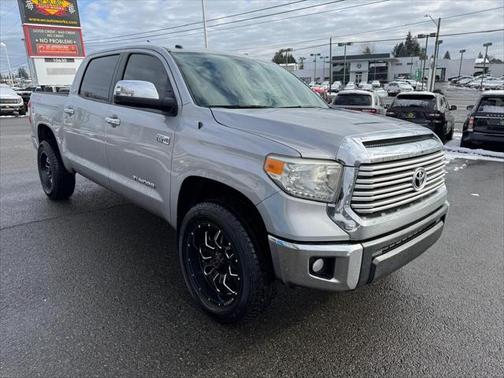 2014 Toyota Tundra SR5
