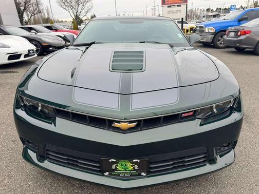 2015 Chevrolet Camaro 2SS