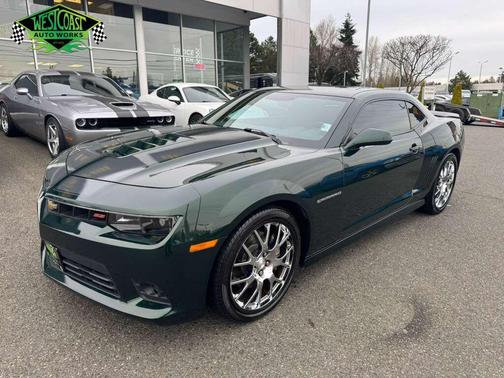 2015 Chevrolet Camaro 2SS