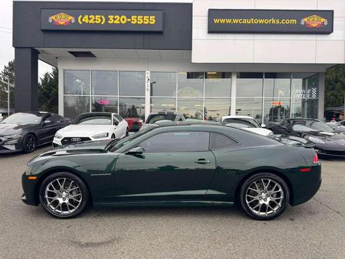 2015 Chevrolet Camaro 2SS