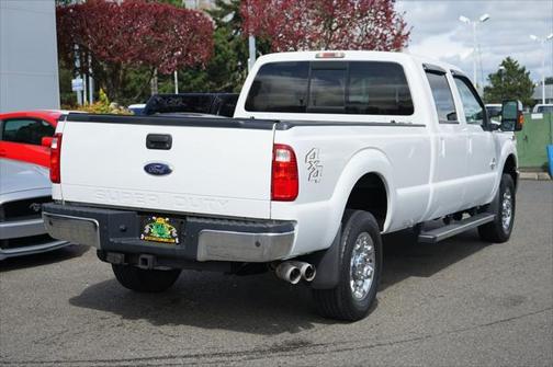 2012 Ford F-350 Lariat