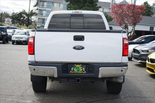 2012 Ford F-350 Lariat