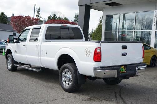 2012 Ford F-350 Lariat