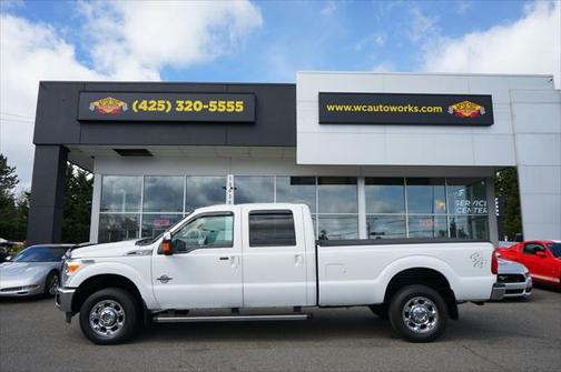 2012 Ford F-350 Lariat