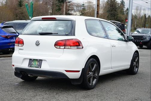 2012 Volkswagen Golf 2.5L