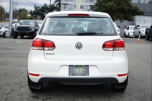 2012 Volkswagen Golf 2.5L