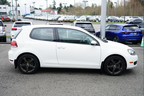 2012 Volkswagen Golf 2.5L