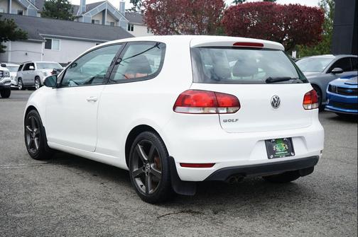 2012 Volkswagen Golf 2.5L