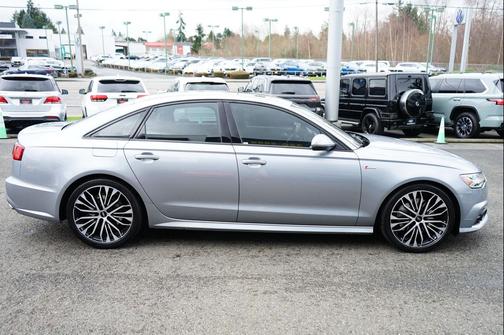 2017 Audi A6 3.0T Premium Plus