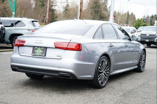 2017 Audi A6 3.0T Premium Plus