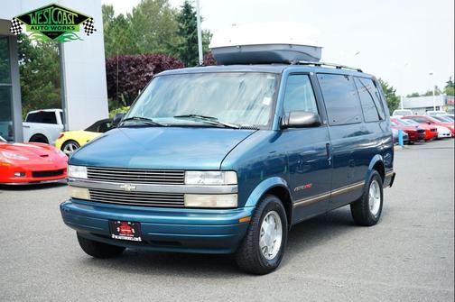 1995 Chevrolet Astro Base