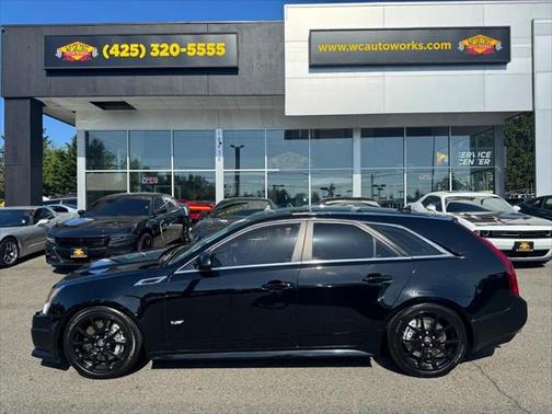 2013 Cadillac CTS-V Base