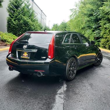 2013 Cadillac CTS-V Base